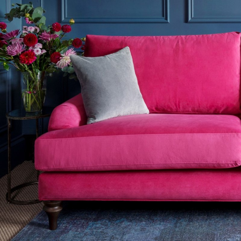 The Lounge Co. The Lounge Co. Rose Sofa with Chaise End