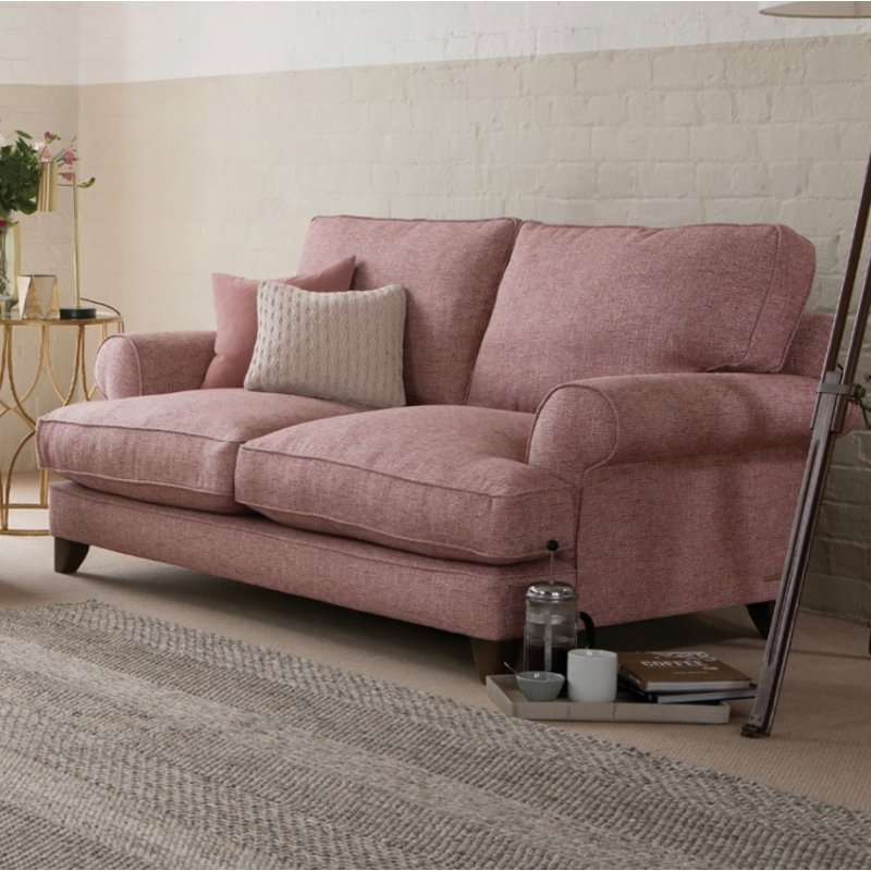 The Lounge Co. The Lounge Co. Briony 4 Seater Pillow Back Sofa