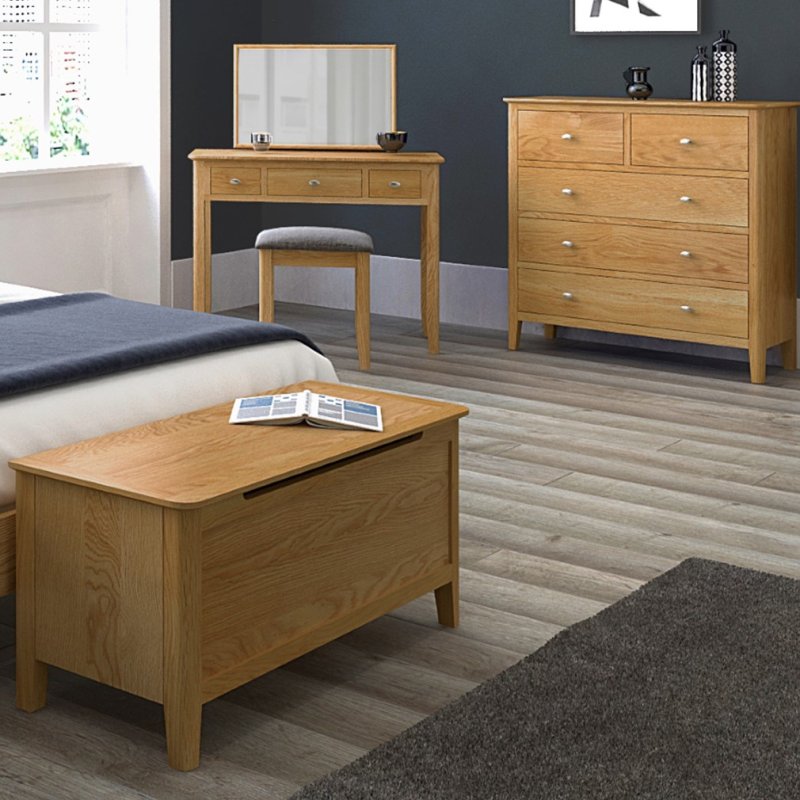 Dorset Oak Dorset Oak Bedside