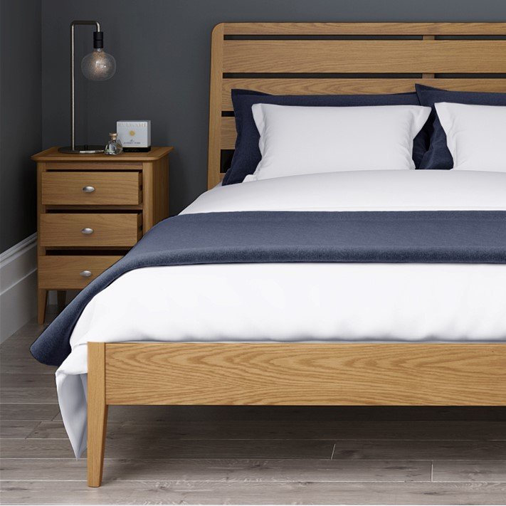 Dorset Oak Dorset Oak 2 + 3 Chest of Drawers