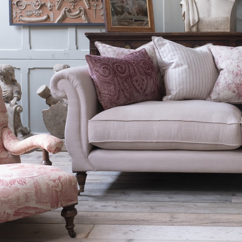Old Creamery Specials Athene 2 Seater Pillow Back Sofa