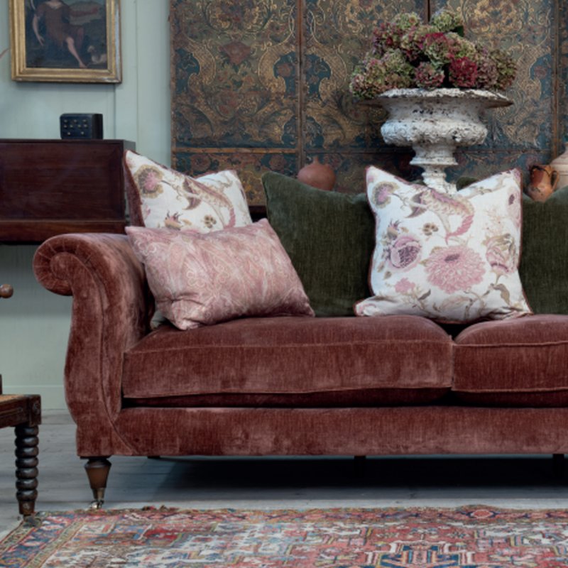 Old Creamery Specials Athene 2 Seater Pillow Back Sofa