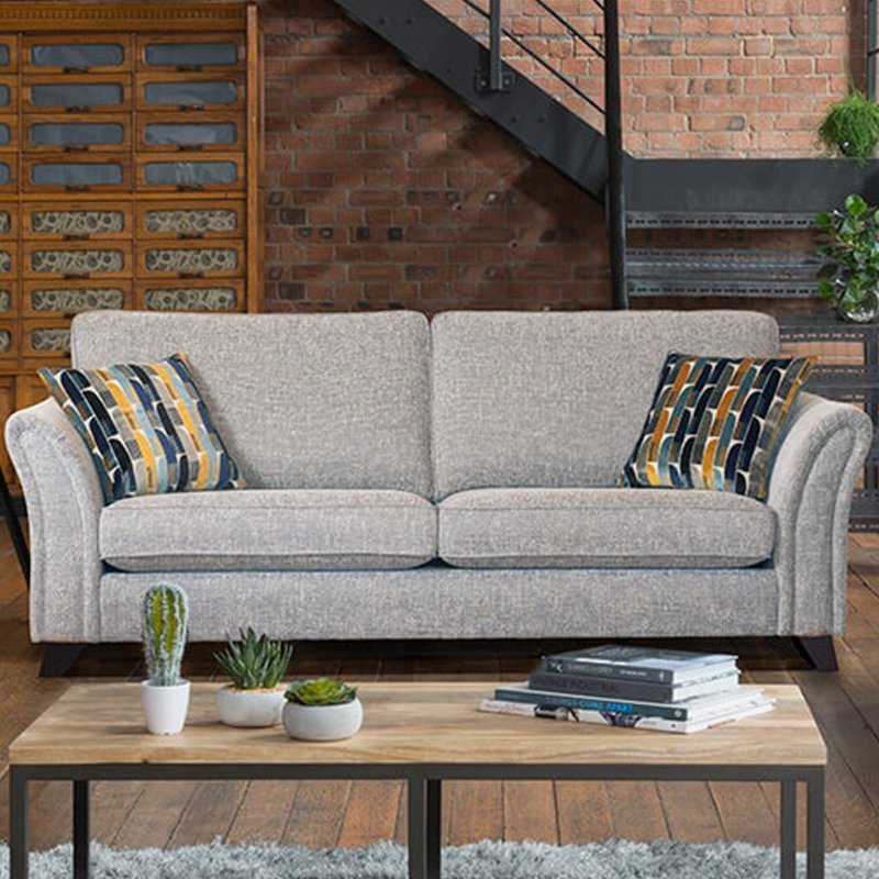 Alstons Upholstery Porto 2 Seater Sofa