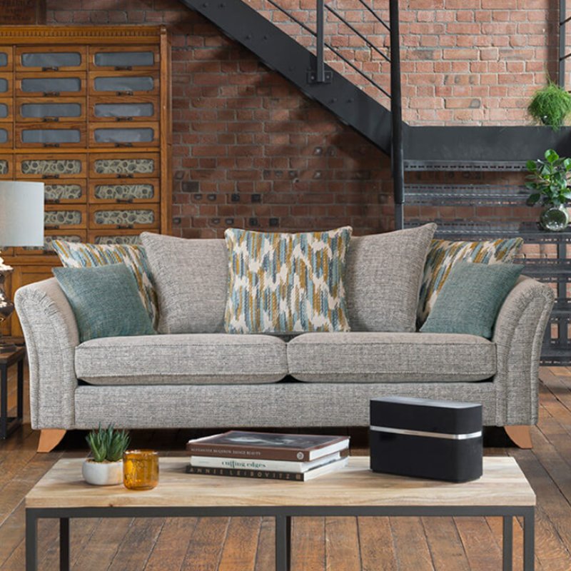 Alstons Upholstery Porto 2 Seater Sofa