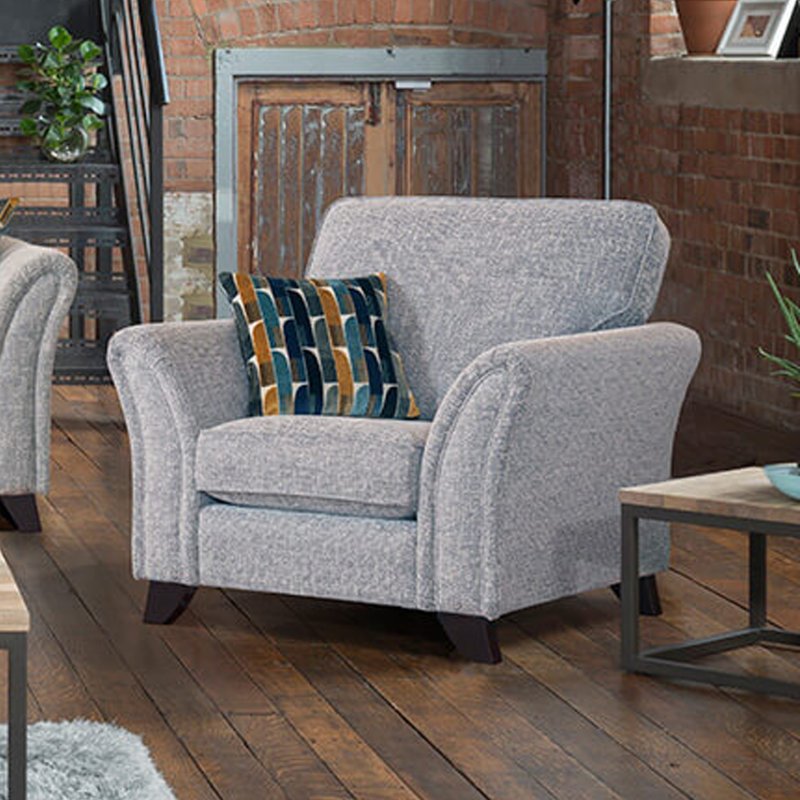 Alstons Upholstery Porto Gallery Accent Chair