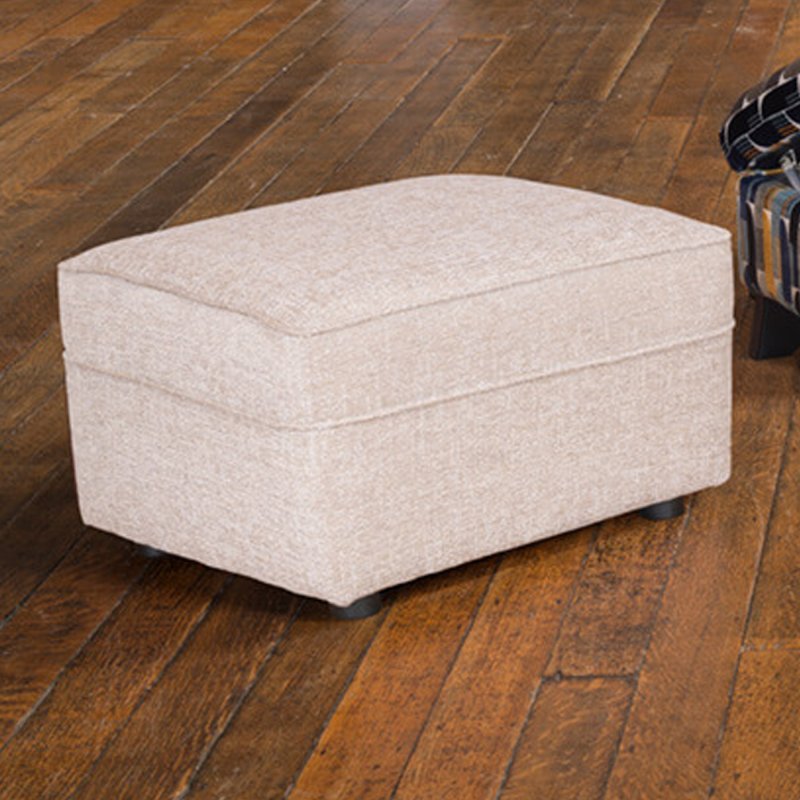 Alstons Upholstery Porto Footstool