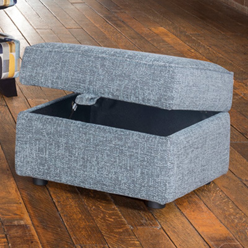 Alstons Upholstery Porto Footstool