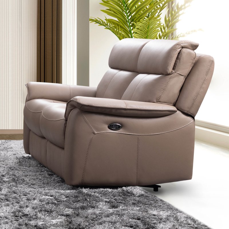 Sardinia 2 Seater Power Reclining Sofa