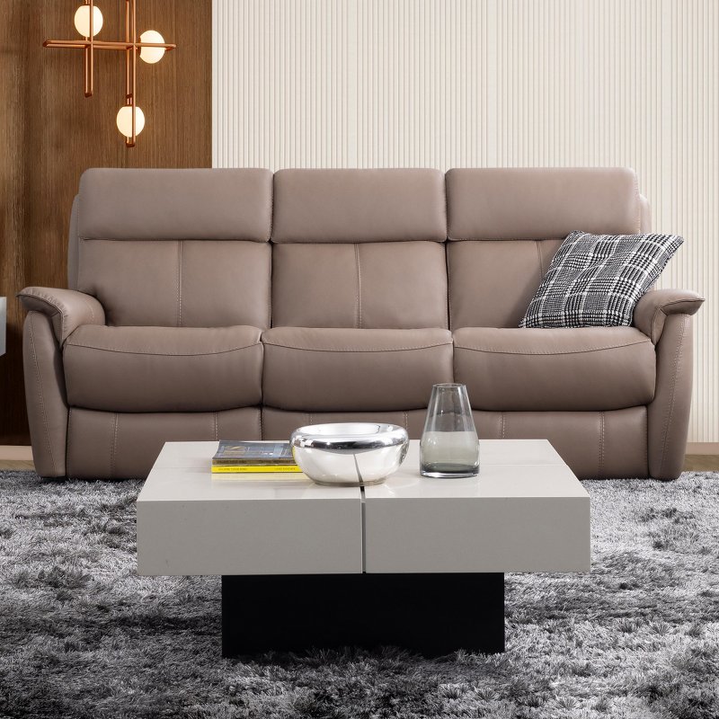 Sardinia 3 Seater Power Reclining Sofa