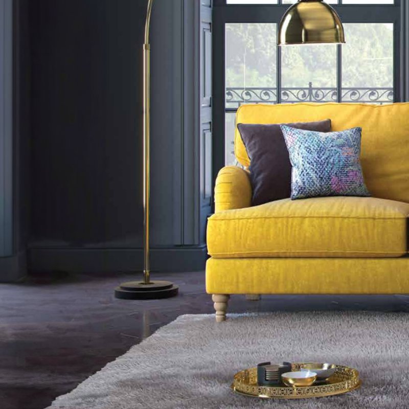Old Creamery Specials Beatrix Corner Chaise Sofa