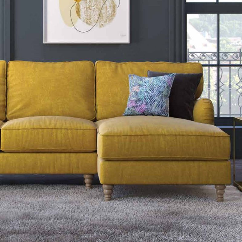 Beatrix Corner Chaise Sofa