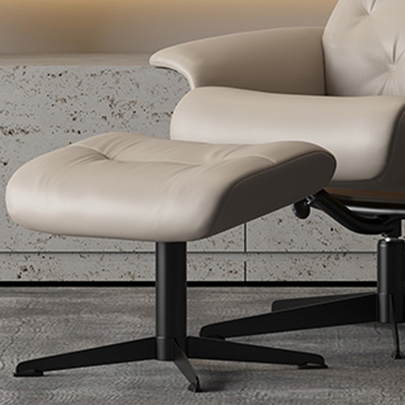 IMG By Ekornes Scandi 1100 Recliner Chair with Footstool