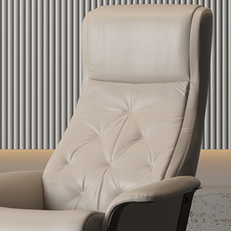 IMG By Ekornes Scandi 1100 Recliner Chair with Footstool