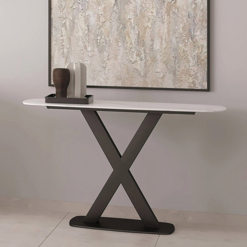 Valencia Small Fixed Top Table