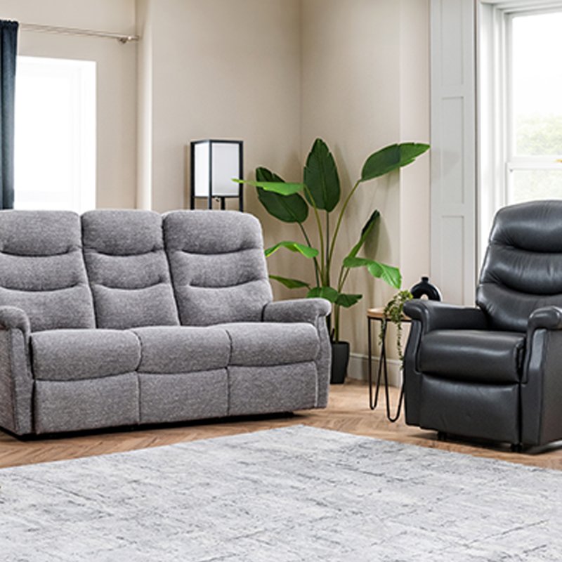 Celebrity Furniture Celebrity Hollingwell Lift & Tilt Riser Recliner