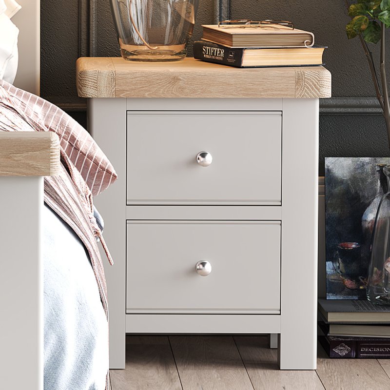 Wellington Painted 4'6 Bed Frame Old Creamery Furniture