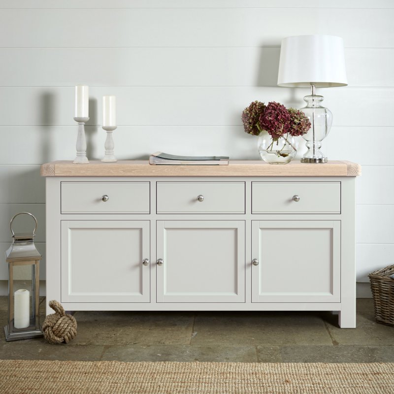 Wellington Painted Small Sideboard