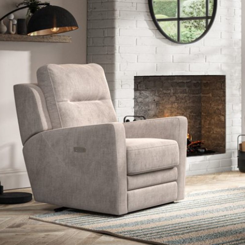 Parker Knoll Parker Knoll Chicago Power Recliner Chair