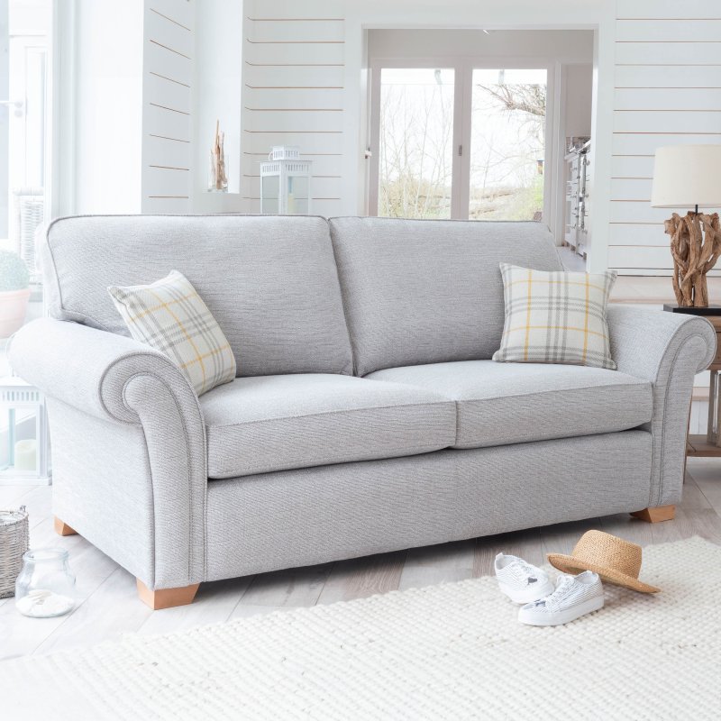 Alstons Upholstery Ludlow Ottoman