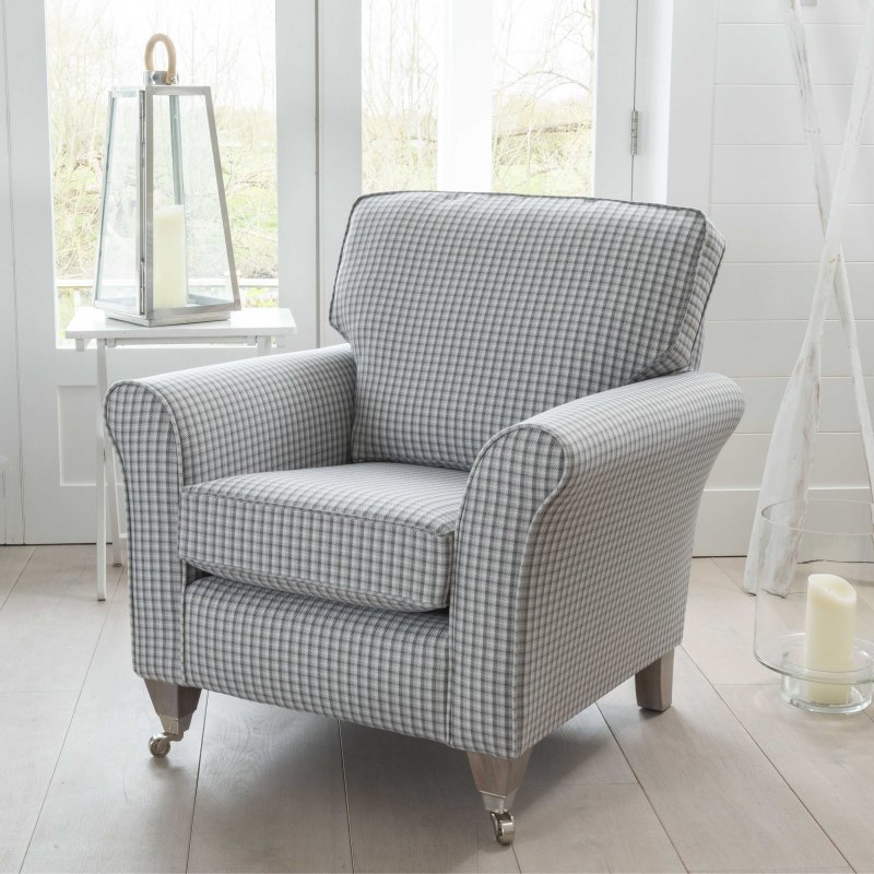 Alstons Upholstery Ludlow Ottoman