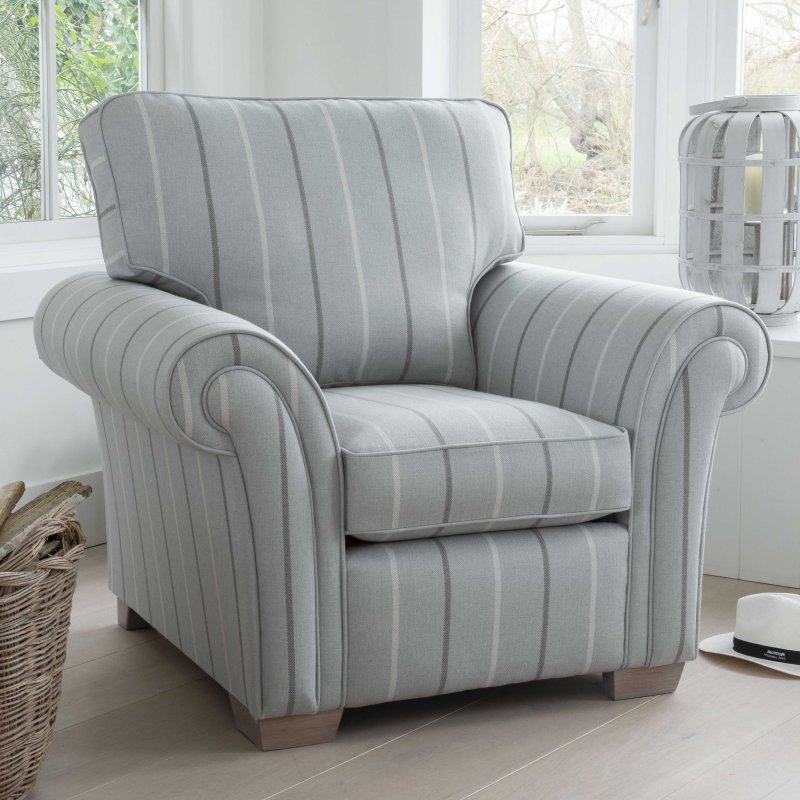 Alstons Upholstery Ludlow Ottoman