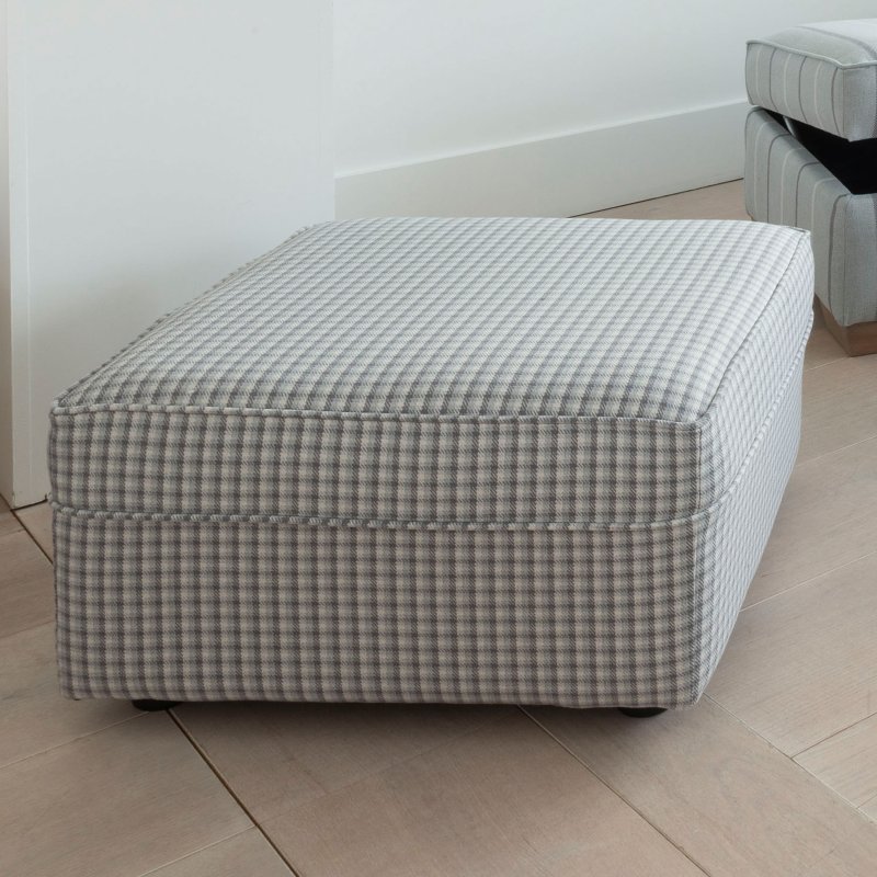 Alstons Upholstery Ludlow Ottoman