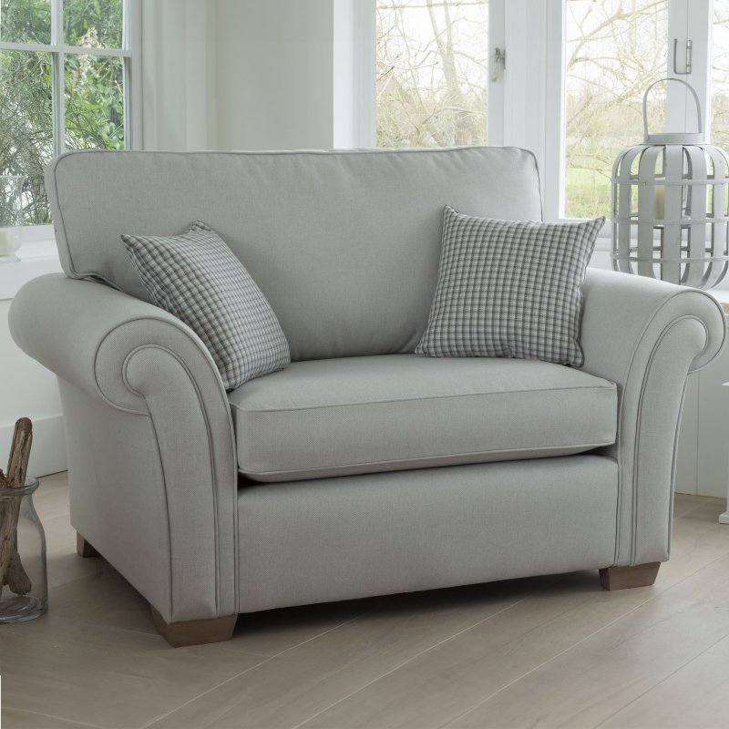 Alstons Upholstery Ludlow Ottoman