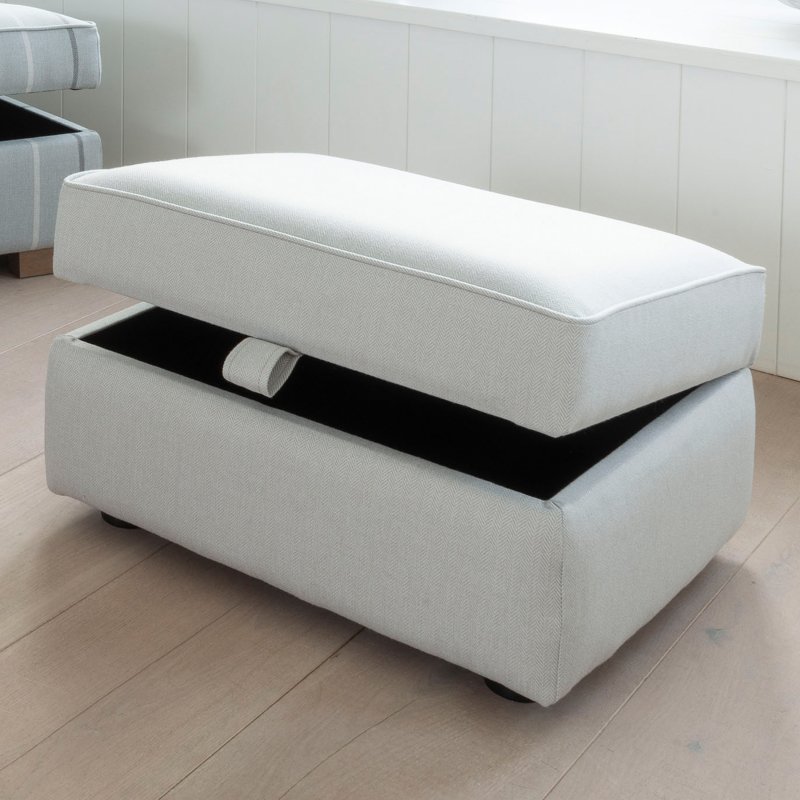 Alstons Upholstery Ludlow Ottoman
