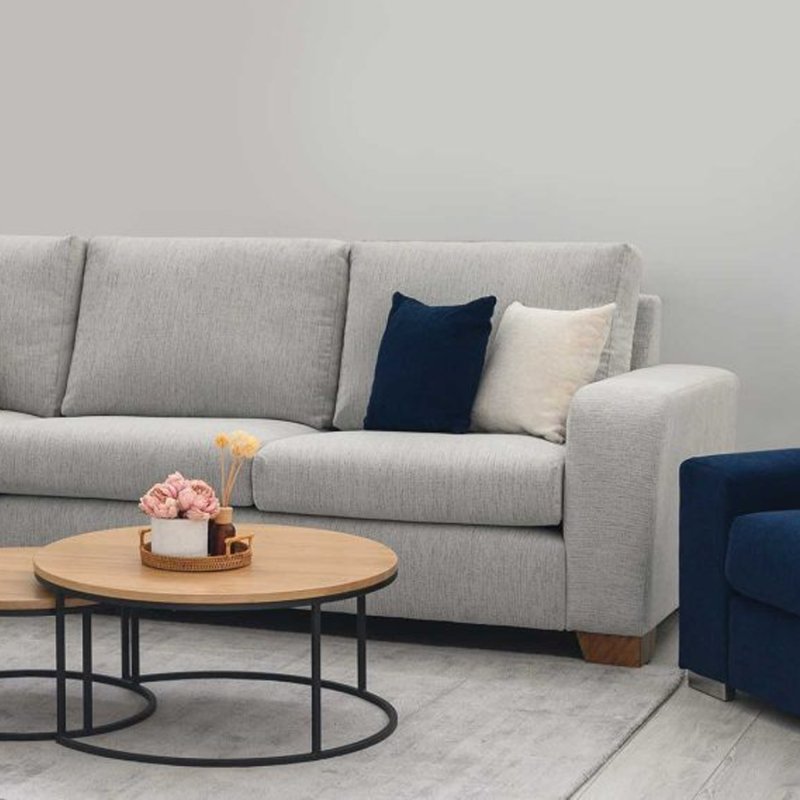 Nordic Upholstery Derwent 3 Seater Sofa