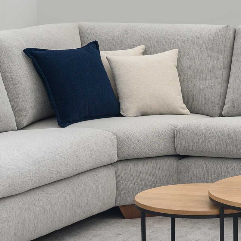 Nordic Upholstery Derwent 3 Seater Sofa