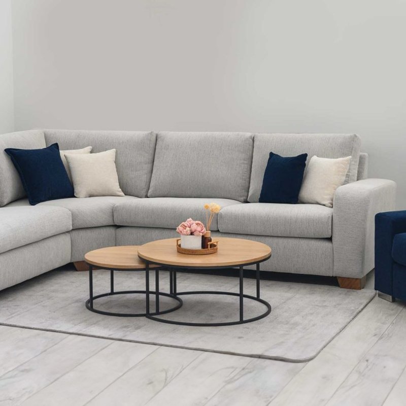 Nordic Upholstery Derwent 3 Seater Sofa