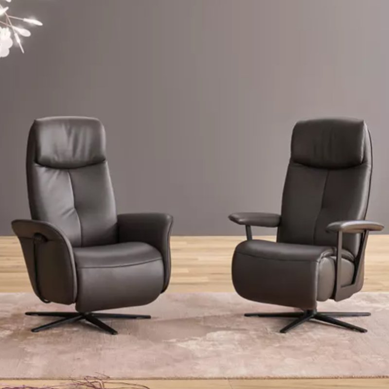 Himolla Himolla Small Leo Recliner