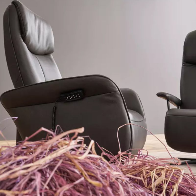 Himolla Himolla Small Leo Recliner