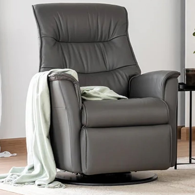 IMG By Ekornes Paramount Lift and Rise Recliner Chair