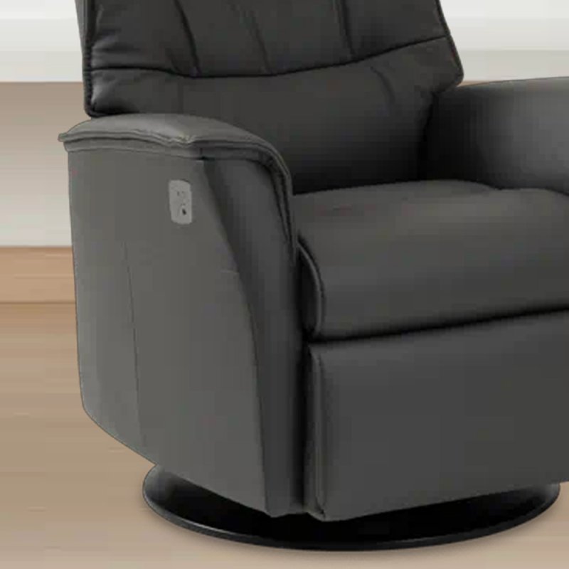 IMG By Ekornes Paramount Lift and Rise Recliner Chair