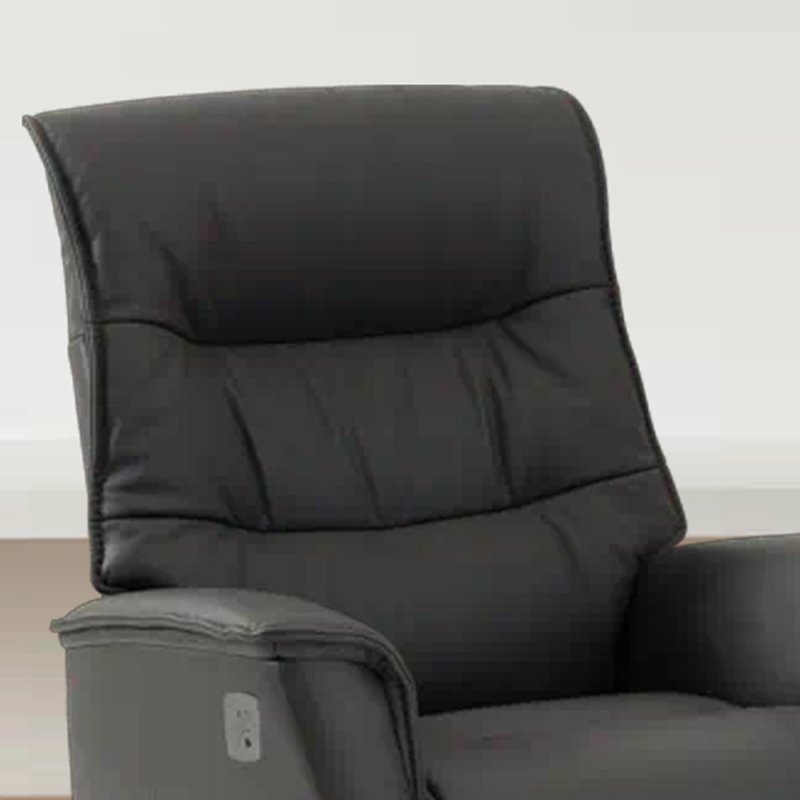 IMG By Ekornes Paramount Lift and Rise Recliner Chair