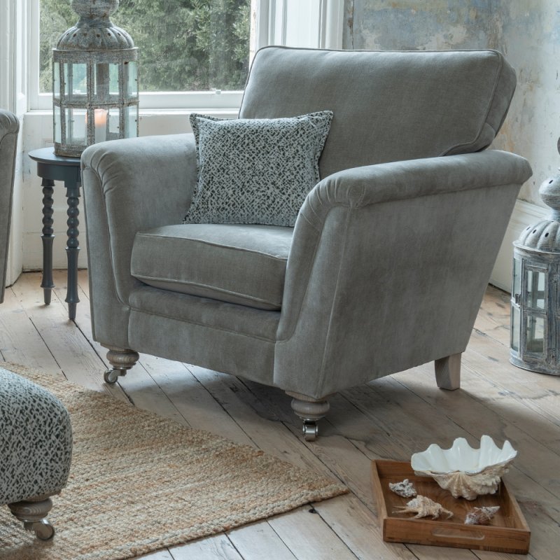 Alstons Upholstery Wynwood 3 Seater Pillow Back Sofa