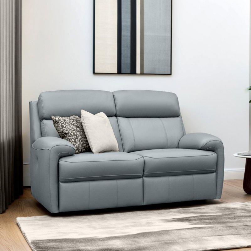 G Plan Furniture G Plan Hardy Recliner 2 Seater Sofa - Leather