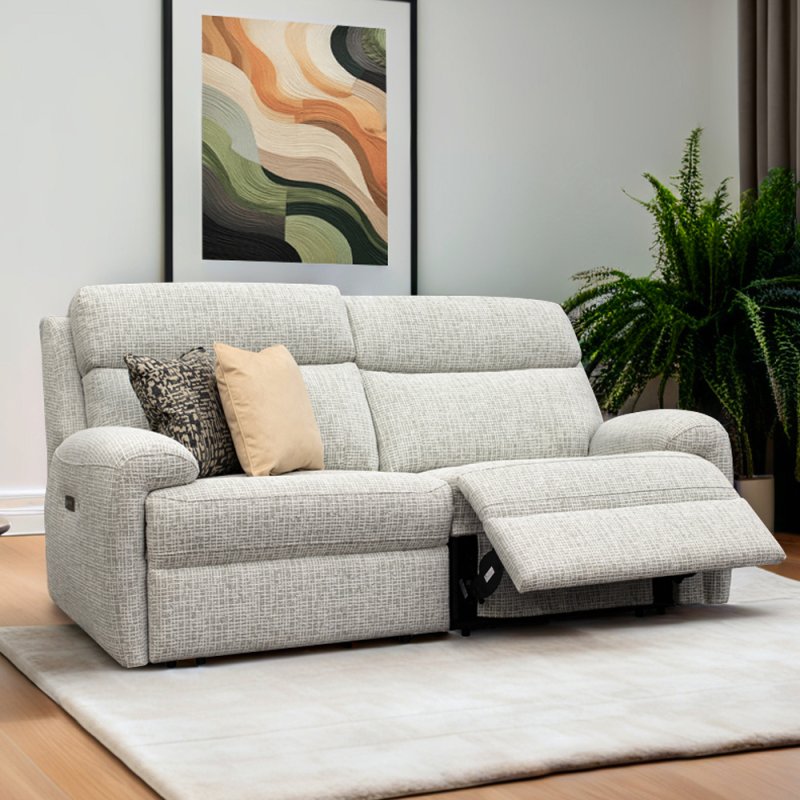 G Plan Furniture G Plan Hardy Recliner Armchair - Leather