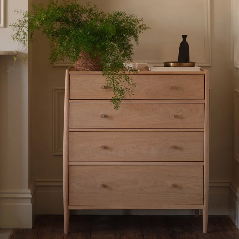 ercol ercol Winslow 2 Drawer Bedside Chest