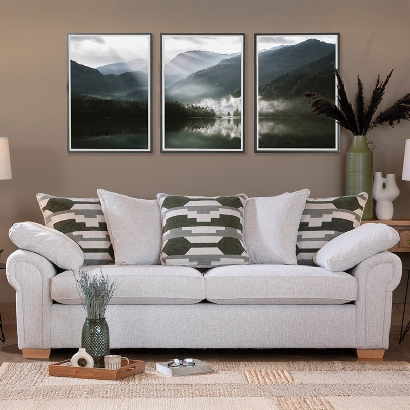 Alstons Upholstery Banbury Grand Sofa