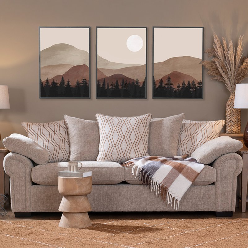 Alstons Upholstery Banbury Grand Sofa