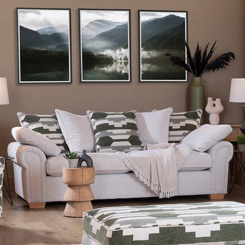 Alstons Upholstery Banbury Snuggler Chair