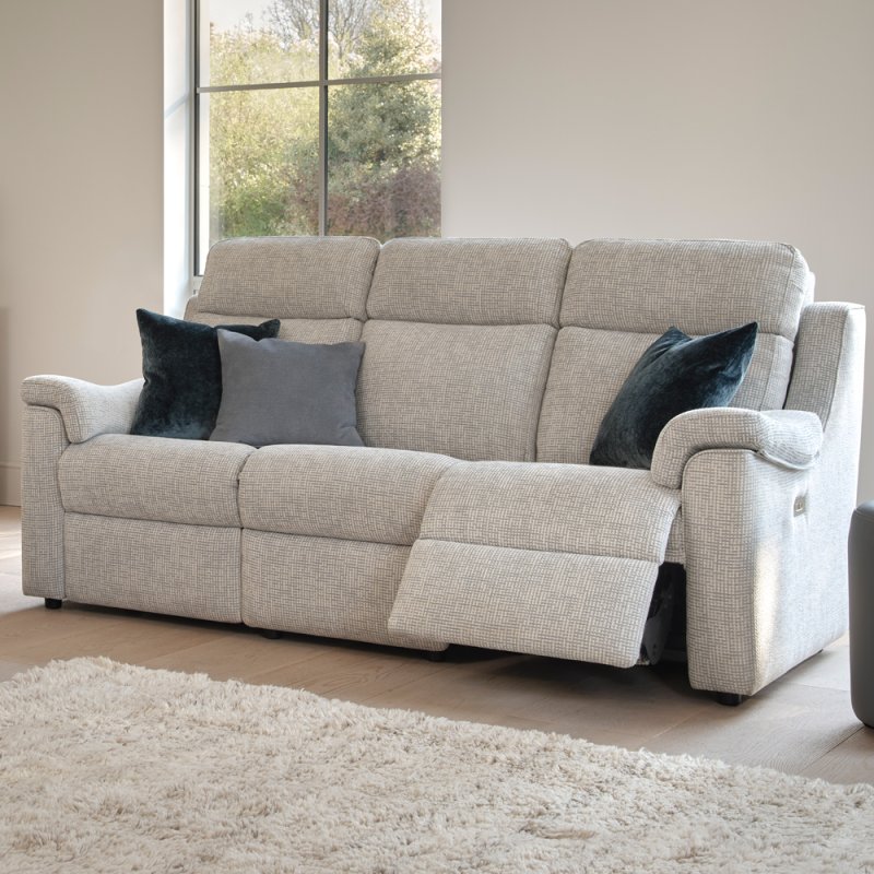 Parker Knoll Parker Knoll Arizona Static 3 Seater Sofa