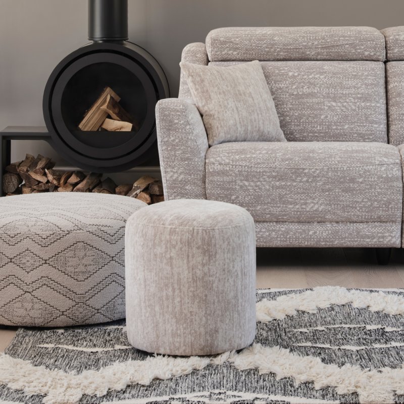 Parker Knoll Parker Knoll Berkeley Static Armchair with Power Headrest
