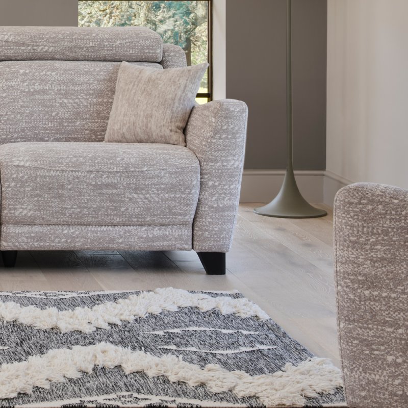Parker Knoll Parker Knoll Berkeley Static Armchair with Power Headrest