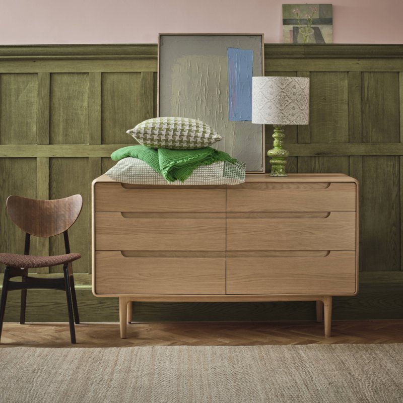 G Plan Furniture G Plan Winchester 4 Drawer Chest