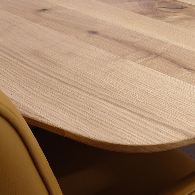 Old Creamery Specials Eva Oval Dining Table