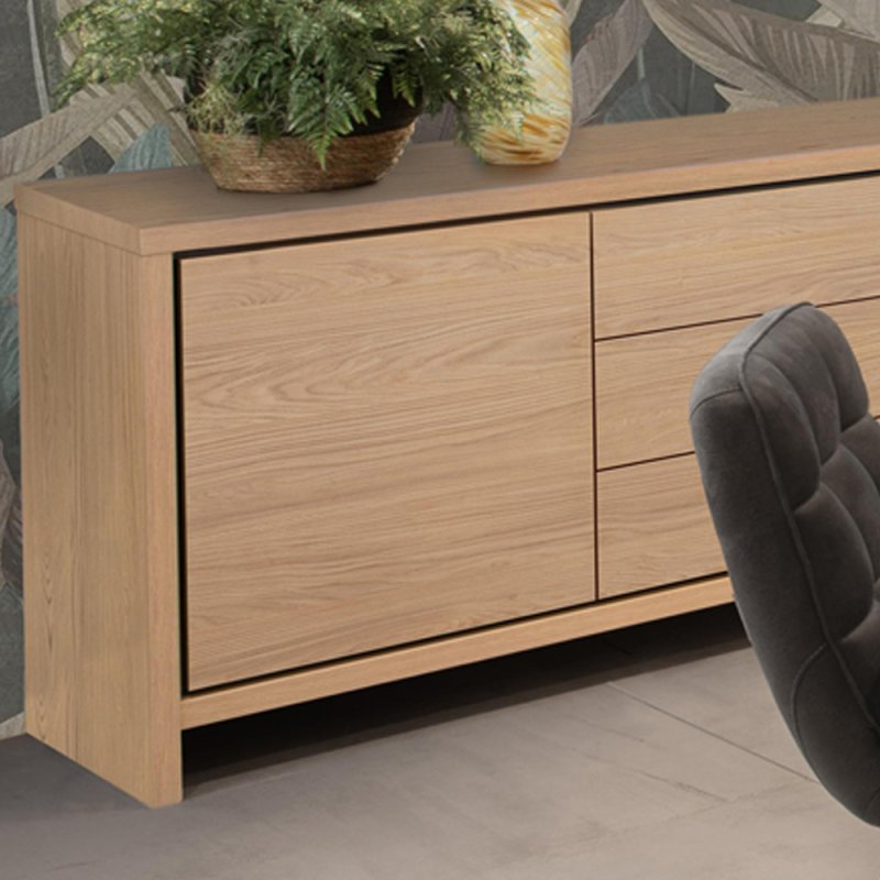 Old Creamery Specials Atlas Small 2 door 3 Drawer Sideboard