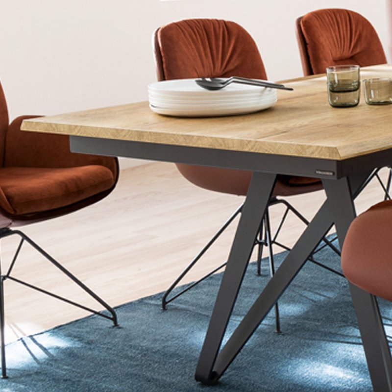 Venjakob Venjakob Rid Dining Table